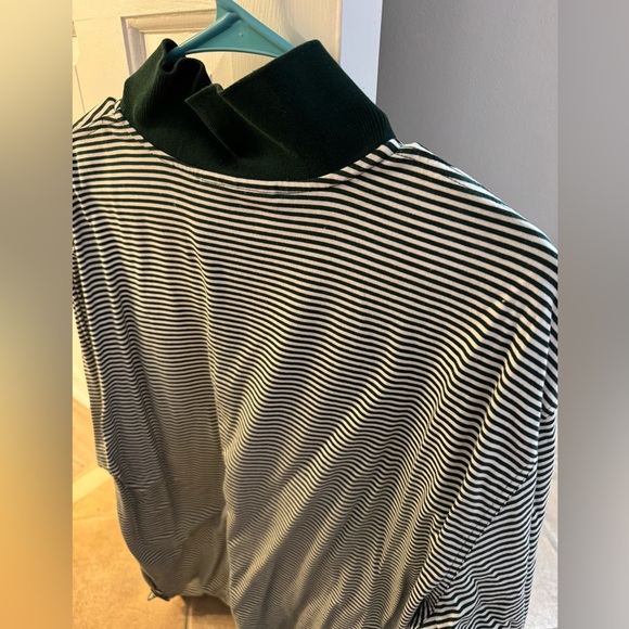 Masters Polo - Green Striped - Picture 2 of 2